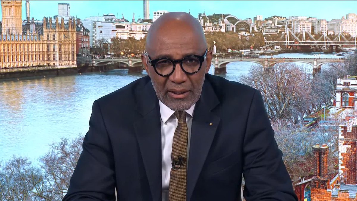 "For all intents and purposes, this morning Venezuela is an American colony." Trevor Phillips offers his personal experiences as he reflects on President Trump's actions in Venezuela. Latest updates: