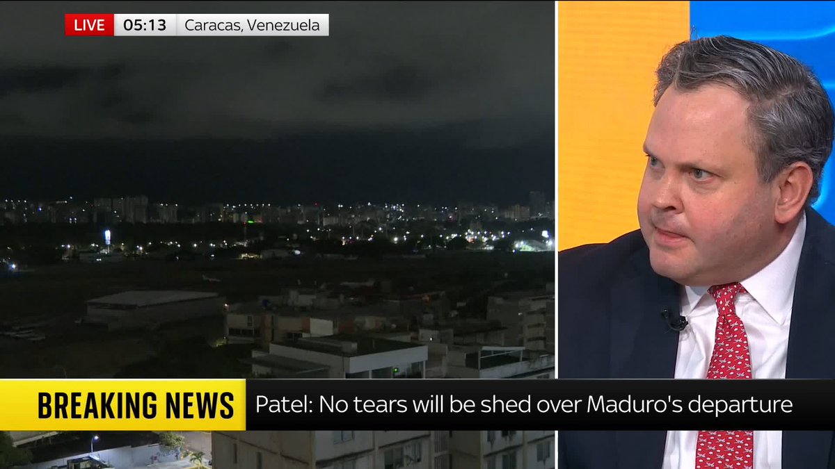"Is Cuba next in line?" - Trevor Phillips "If Cuba's next, that could be a good thing for the free world." - The Sun's editor-at-large Harry Cole Watch the show in full ➡️