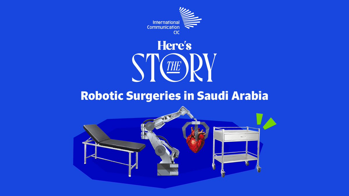 From the world’s first-ever fully robotic heart transplant on a 16-year-old patient, to many more medical firsts, Saudi Arabia is advancing technology in the medical field for a healthier world. مستشفى الملك فيصل التخصصي ومركز الأبحاث