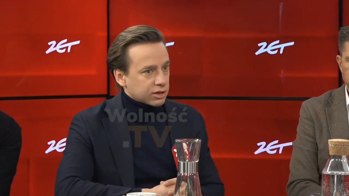 ✅ Krzysztof Bosak: "Żyjemy w iluzji, że wydajemy duże pieniądze na wojsko, więc jesteśmy bezpieczni. W rzeczywistości ogromna ilość rzeczy jest niegotowa! Dystans, który dzieli nas od wrogiej nam Białorusi, na której operują rosyjskie służby specjalne, jest bardzo niewielki!"