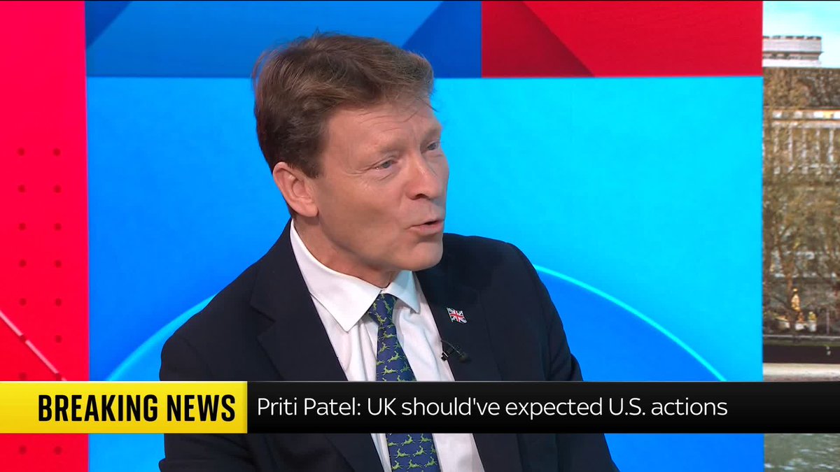 'I am utterly baffled that a big fish like you hasn't been told by the party leader the chancellorship is yours' - Trevor Phillips Trevor Phillips pushes Reform's deputy leader Richard Tice on his role if Reform ever enters Downing Street. #TrevorPhillips