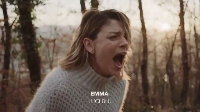 una delle canzoni piú devastanti di emma non é superabile