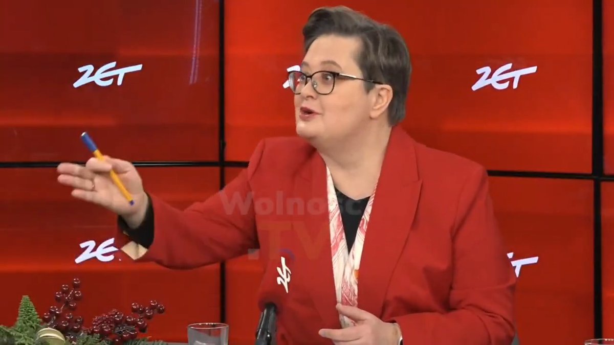 - Prezydent bawi się w wetomat! - Zdecydowaną większość ustaw podpisuje, proszę to przyznać! - No tak, a mógł ZABIĆ! 🤡 Krzysztof Bosak 🇵🇱 Konfederacja Katarzyna Lubnauer