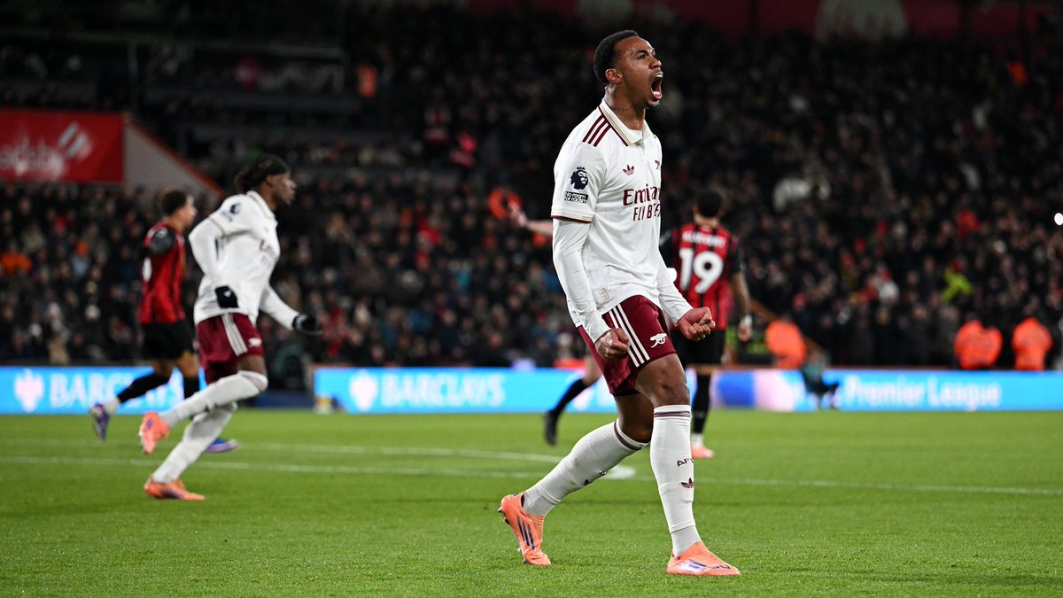 Up to 20 goals for The Arsenal ๐