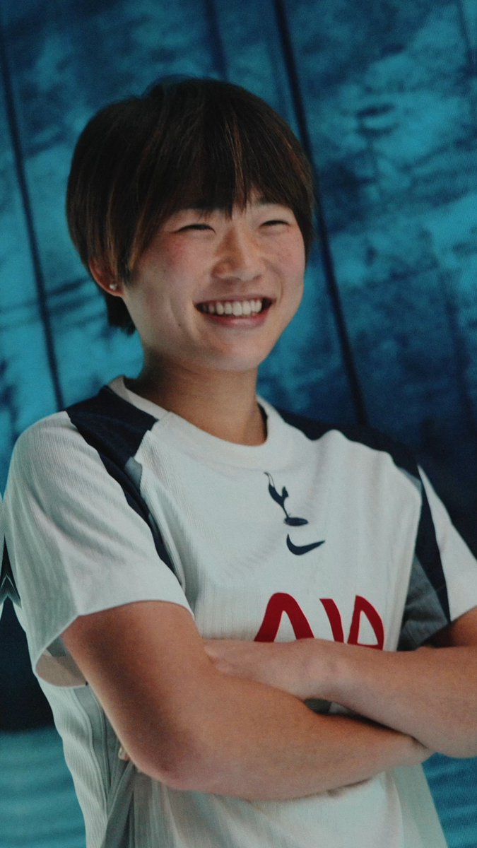 Welcome to Tottenham Hotspur, Maika Hamano 🤍