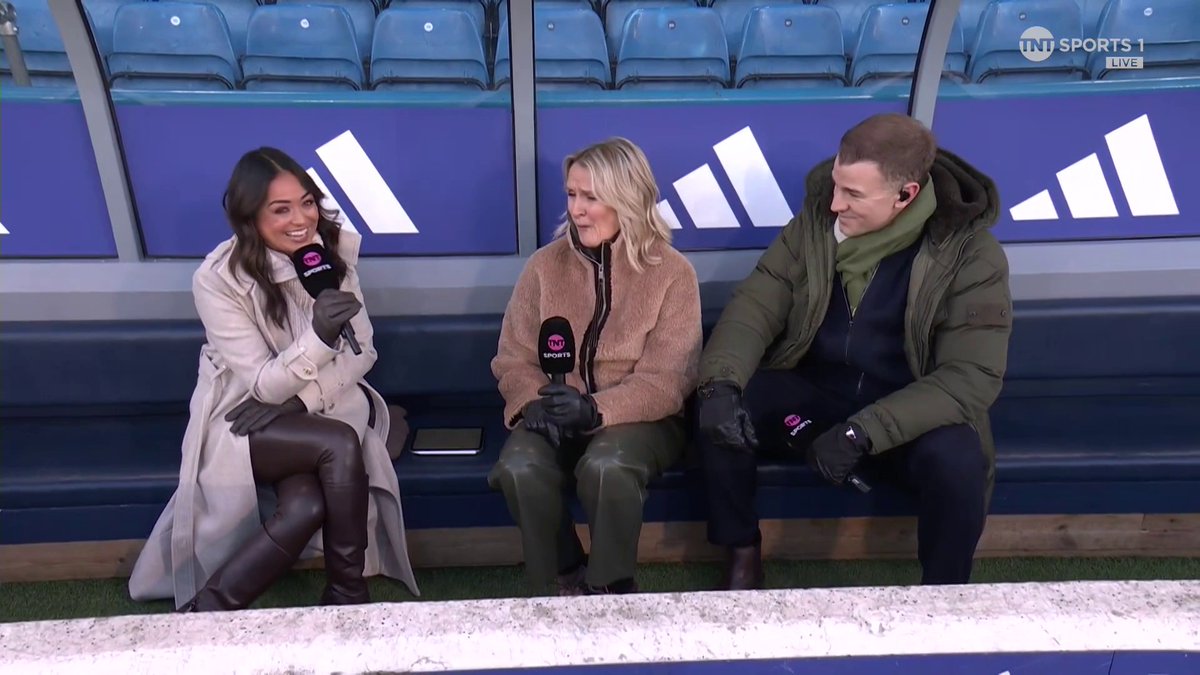 “It’s difficult for a manager to function under alleged interference from the board” 😬 Reaction to Enzo Maresca’s departure and the talk of Liam Rosenior coming in 👀 🎙️ Jules Breach | 📺 TNT Sports & discovery+ UK