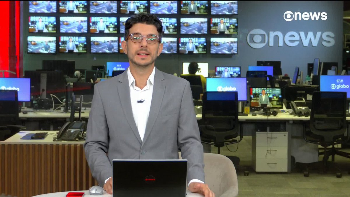 Saiba quem é a presidente interina da Venezuela, Delcy Rodríguez. ➡ Assista à #GloboNews #JornalGloboNews