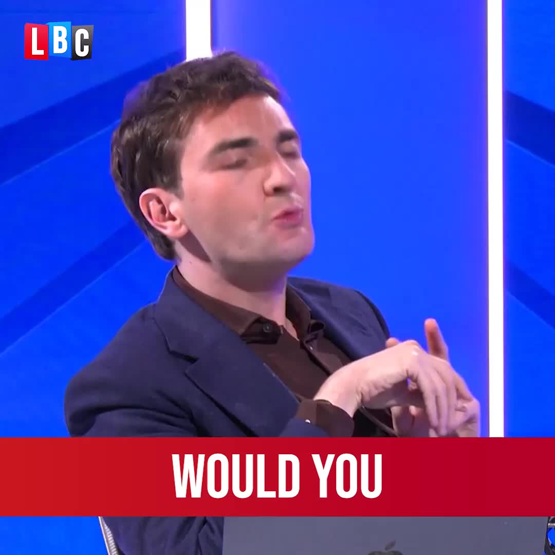 ‘You sound like you’re speaking for a country who’s afraid of a bigger country.’ @Lewis_Goodall grills Labour’s Darren Jones on the UK’s repsonse to the US capture of Nicolás Maduro.