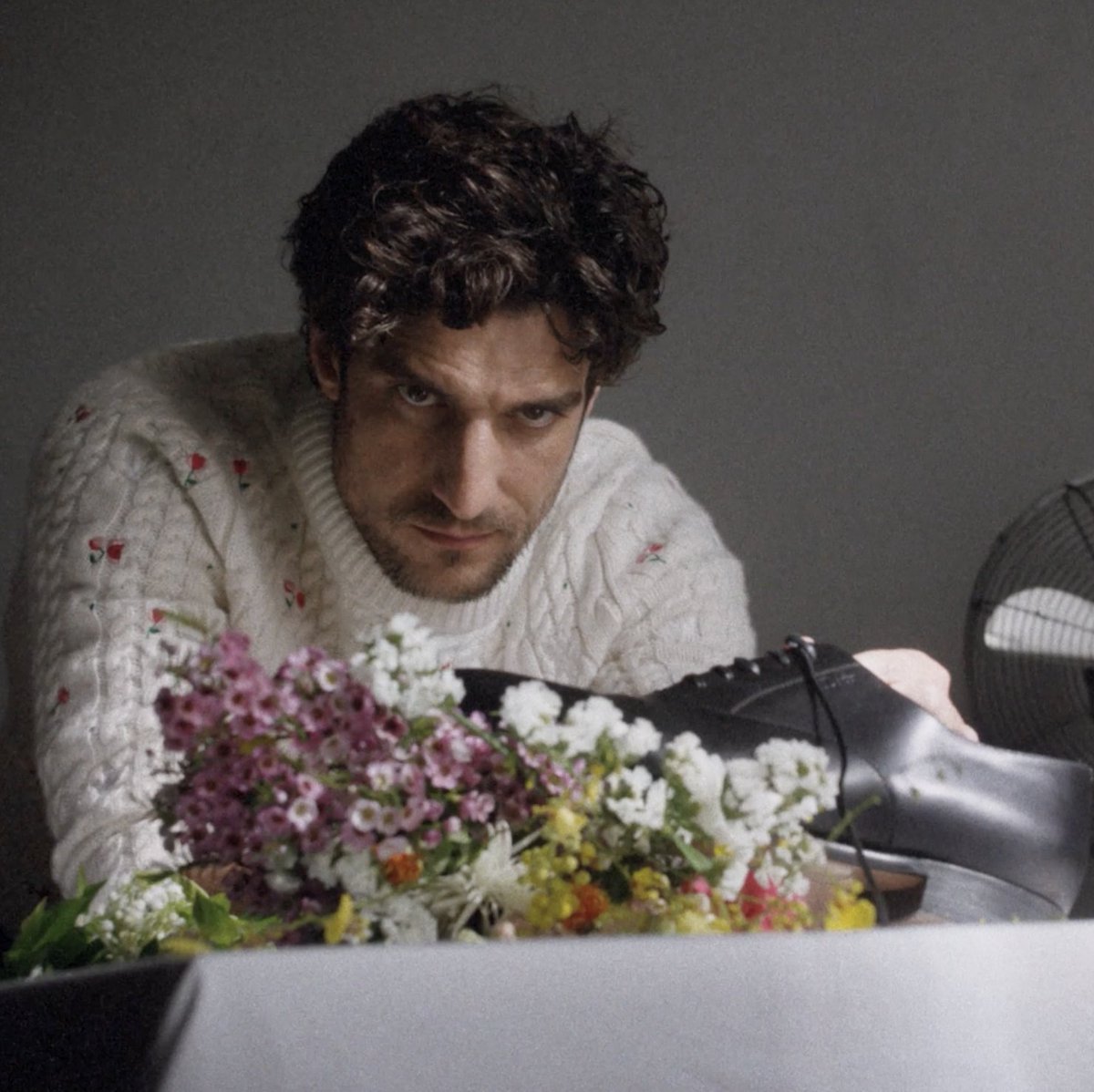 Dior Summer 2026 campaign featuring Louis Garrel.