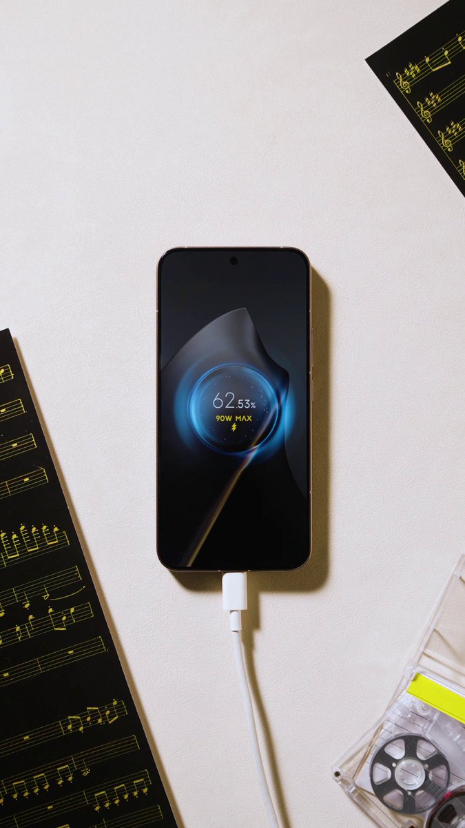 How many Xiaomi 15T Pro sounds can you hear? 🎶