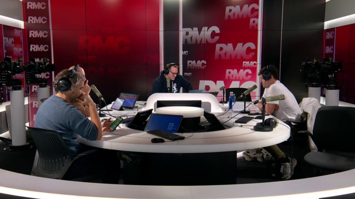 🗣💬 "Je comprends que certains fans du PSG trouvent ça bizarre. En 2006, j'avais un lien qui a duré une année mais après je n'ai plus eu l'opportunité d'avoir un lien officiel" Légende du PSG, Raï explique son choix d'avoir rejoint le Paris FC en tant qu'ambassadeur.