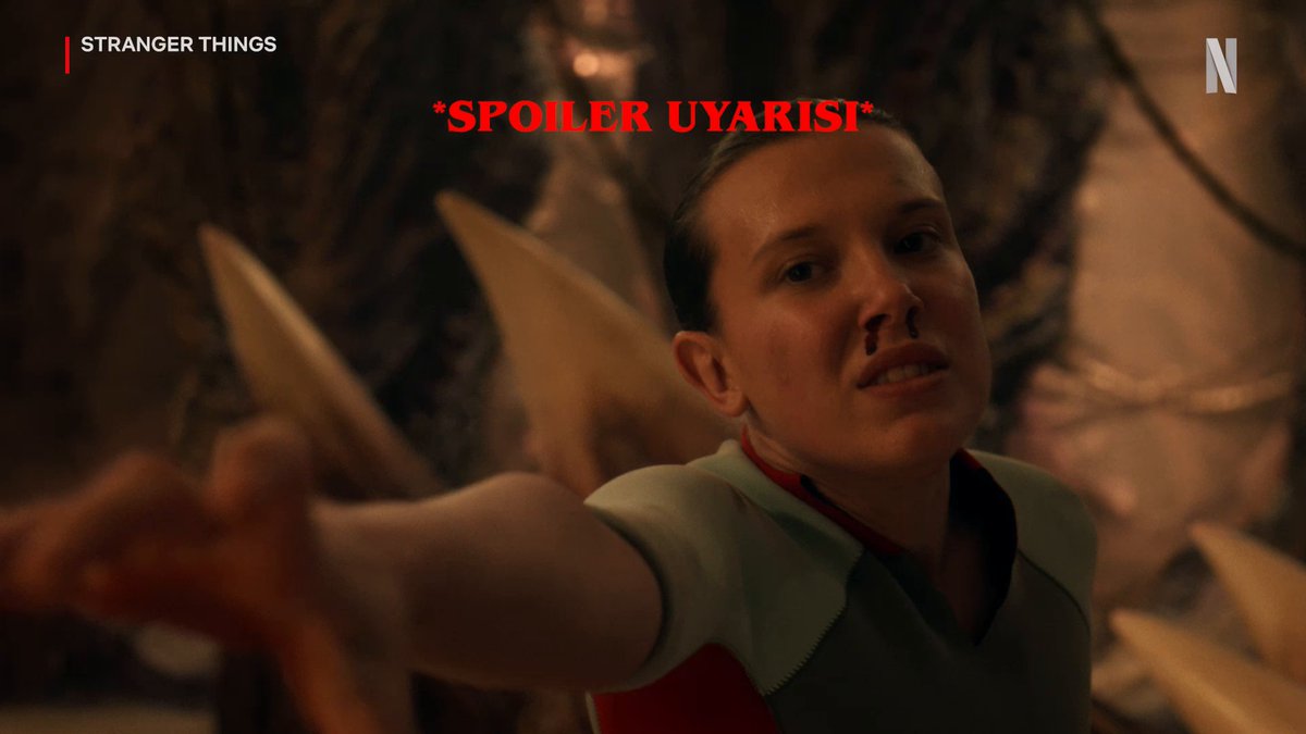 Hawkins ve arkadaşlarımız için.