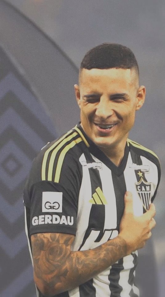 ⚽🕸️ Futebol, dedicação, respeito à camisa - e, a seu estilo, um bocado de resenha! 🤭 ObriGalo, Arana! Boa sorte e sucesso! 🏴🏳️