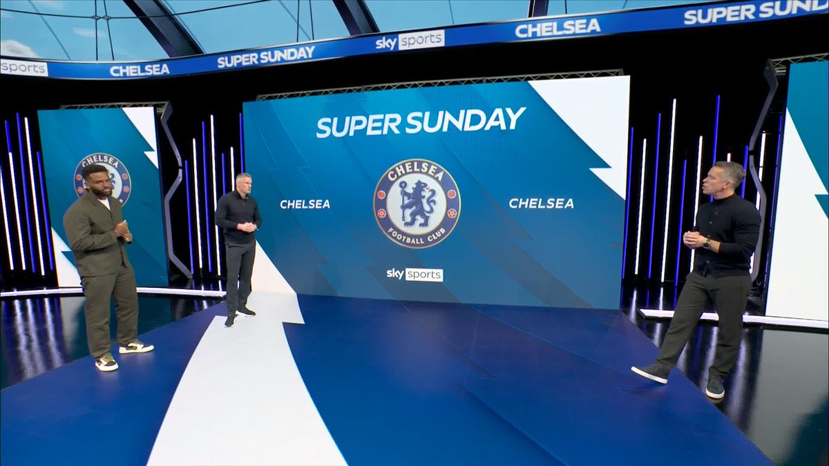🗣️ "You could see this coming" Jamie Carragher says Enzo Maresca leaving Chelsea was inevitable.