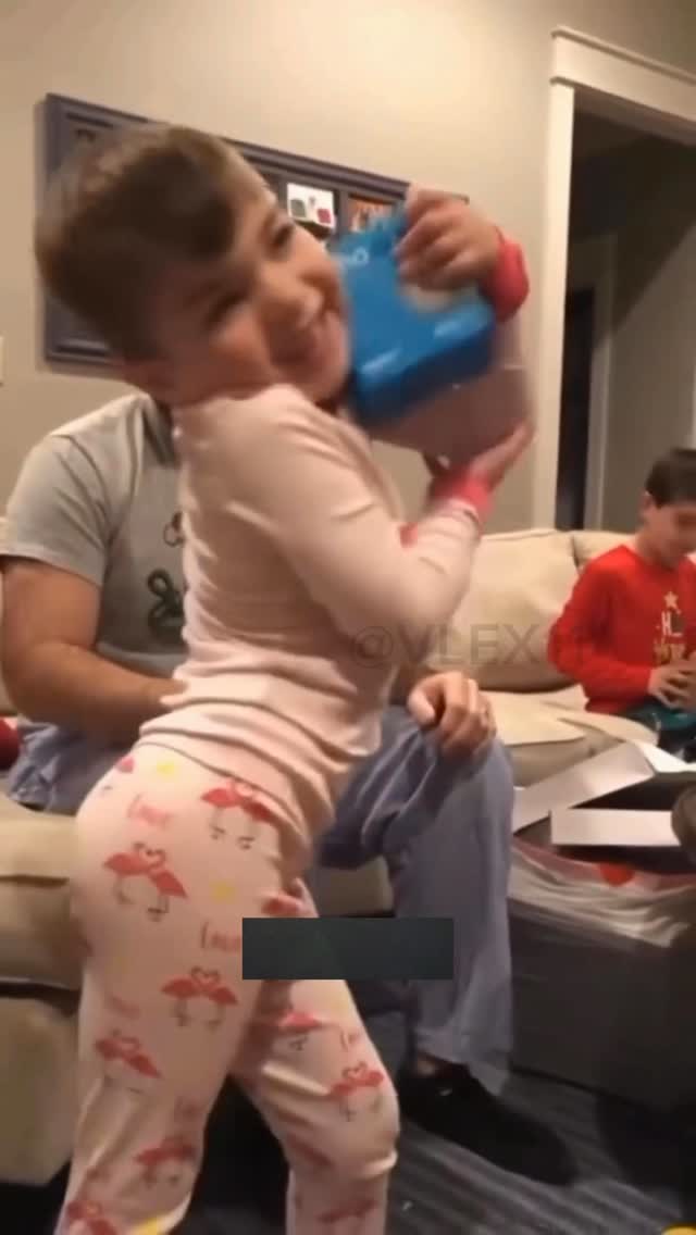 Poor man, he will have nightmares for a long time
