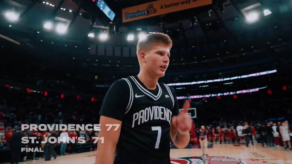 Sights &amp; Sounds: Game 14 at St. John's