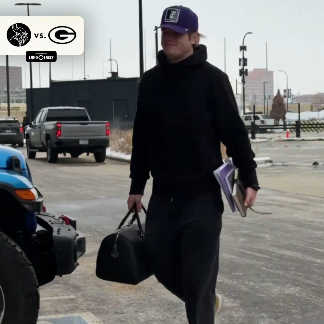 Hey J.J. 👋 J.J. McCarthy