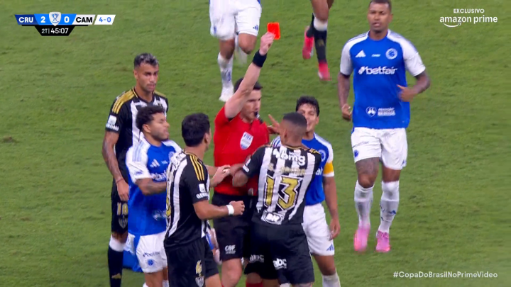 Tchau, Arana. Seu último clássico ficará marcado na história ♥️