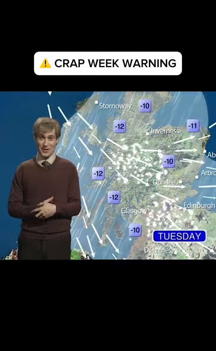 🚨 UK weather warning