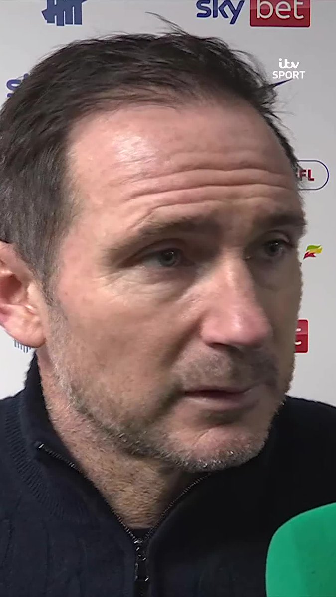 "I don't know why we're not getting them" 🗣️ Frank Lampard frustrated with his Coventry City side being denied penalties in recent games 🎙️ Aaron Paul🎙📻