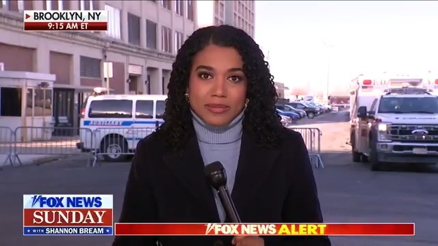 WATCH: CB Cotton reports from the facility where Maduro is being held, telling us what to expect when the former Venezuelan leader is arraigned in New York this week.