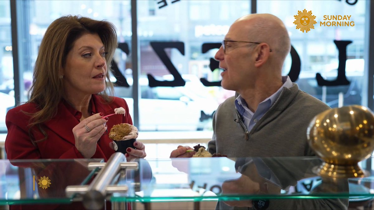 In his new wellness book, "Eat Your Ice Cream: Six Simple Rules For a Long and Healthy Life," Dr. Ezekiel Emanuel, a prominent oncologist and health policy expert, goes beyond the basics of eating, exercise and sleep. He talks with Norah O'Donnell 🇺🇸 about the importance of being happy, social engagement, and recommended behaviors (like "don't be a schmuck") that can benefit longevity.