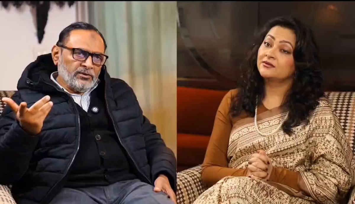 Umar Khalid's father : SIMI member which is banned terrorist org. since 2008 Umar Khalid : Mastermind of Delhi riots Arfa Khanum Sherwani is interviewing a traitor's father &amp; comparing Khalid to freedom fighter Bhagat Singh.