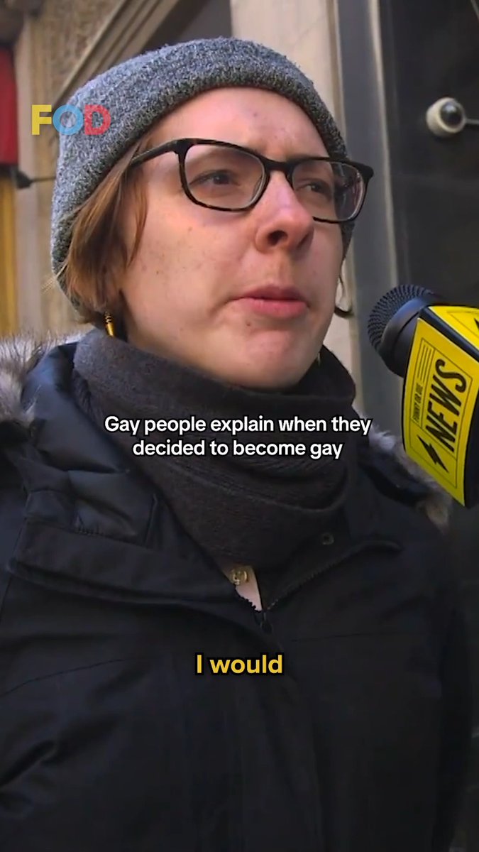 Gay people explain when exactly they decided to become gay