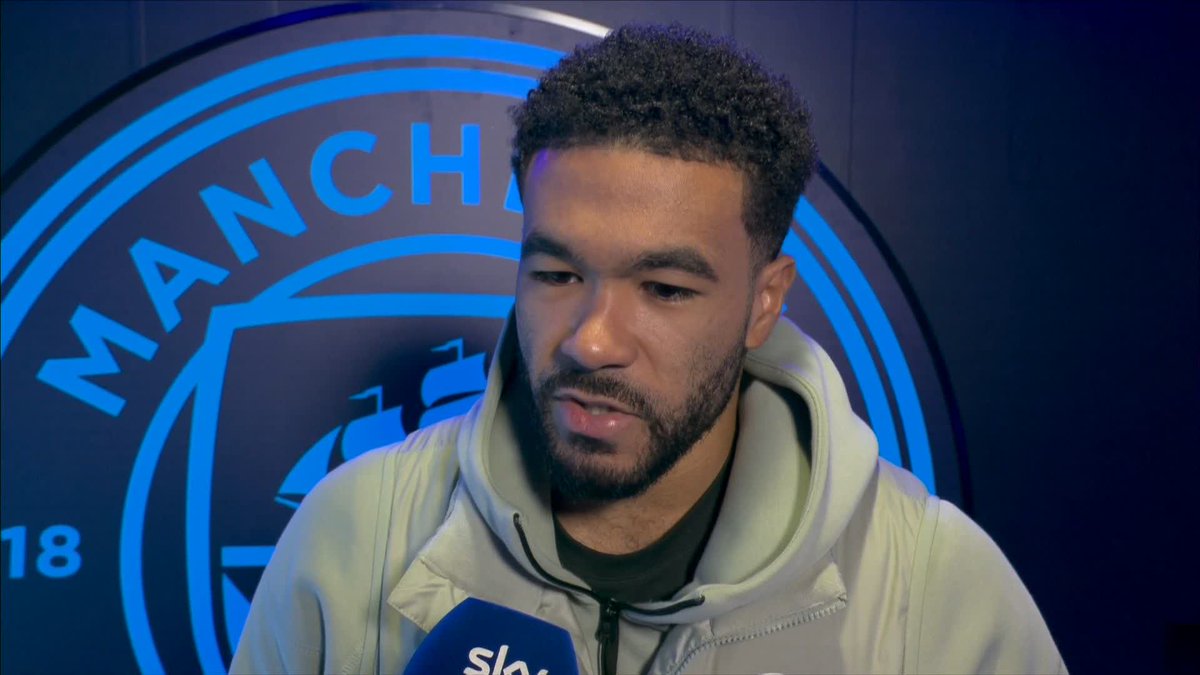 "A lot of us have experienced something like this before" Chelsea captain Reece James on Enzo Maresca's departure.