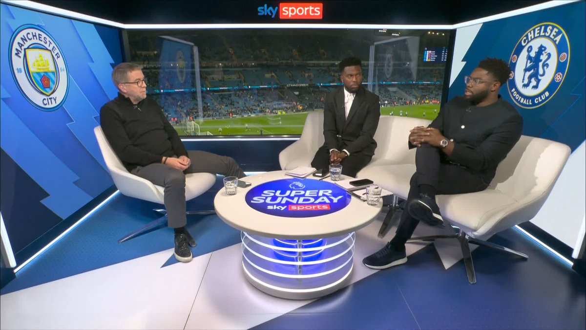 Is this chance for Calum McFarlane to show people what he can do tactically? Micah Richards thinks so... 🤔