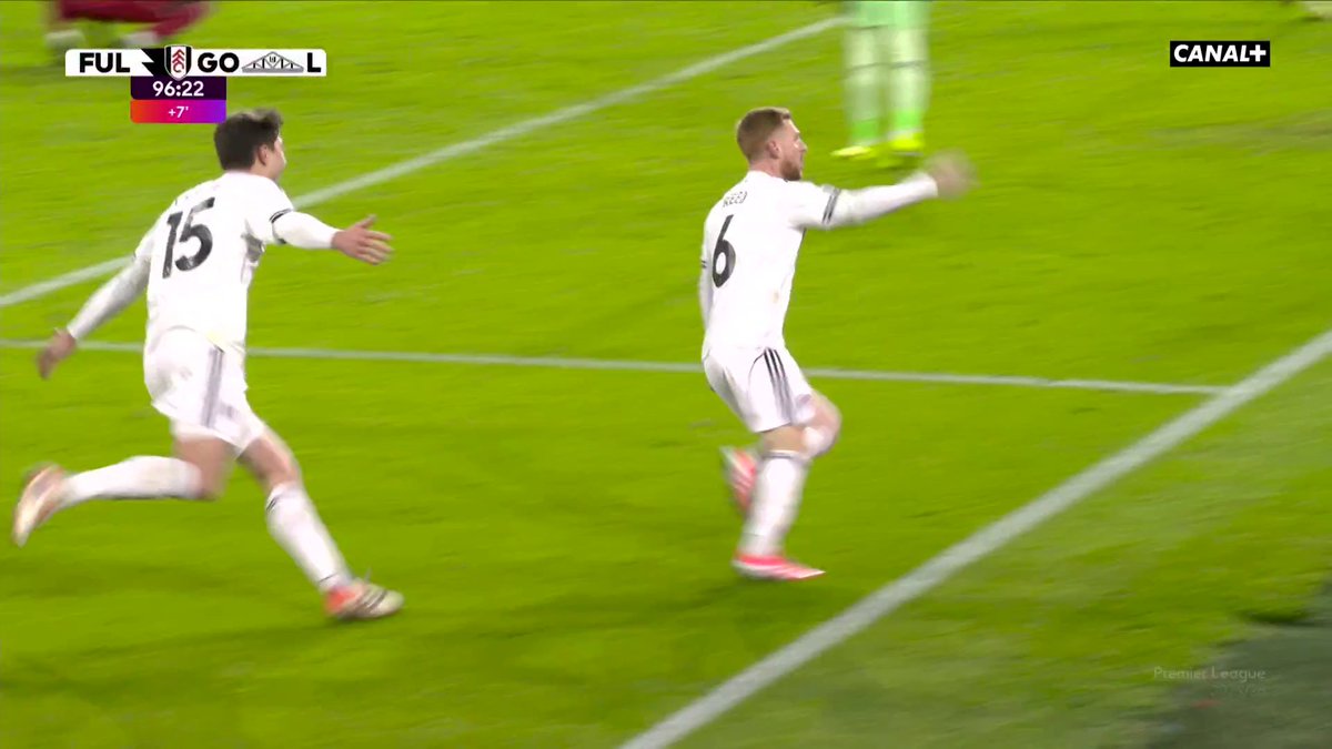 ARRÊTEZ TOUT LA FRAPPE SENSATIONNELLE DE REED 🤯🤯 LIVERPOOL VENAIT DE PRENDRE L'AVANTAGE MAIS IL EN A DECIDÉ AUTREMENT ET ÇA FERA 2-2 ☄️ #FULLIV | #PremierLeague