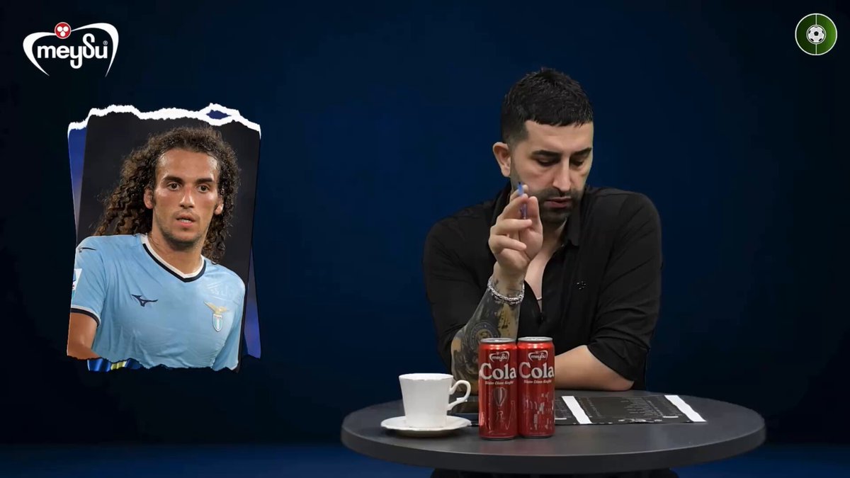 🚨 Sercan Hamzaoğlu: Fenerbahçe, Leon Goretzka’nın durumunu da sormuş, bu da teyitli bilgi. Ama oyuncunun maliyeti biraz yüksek. 12 ml € net maaşı var. Bayern Münih de 10 ml € bonservis istiyor.