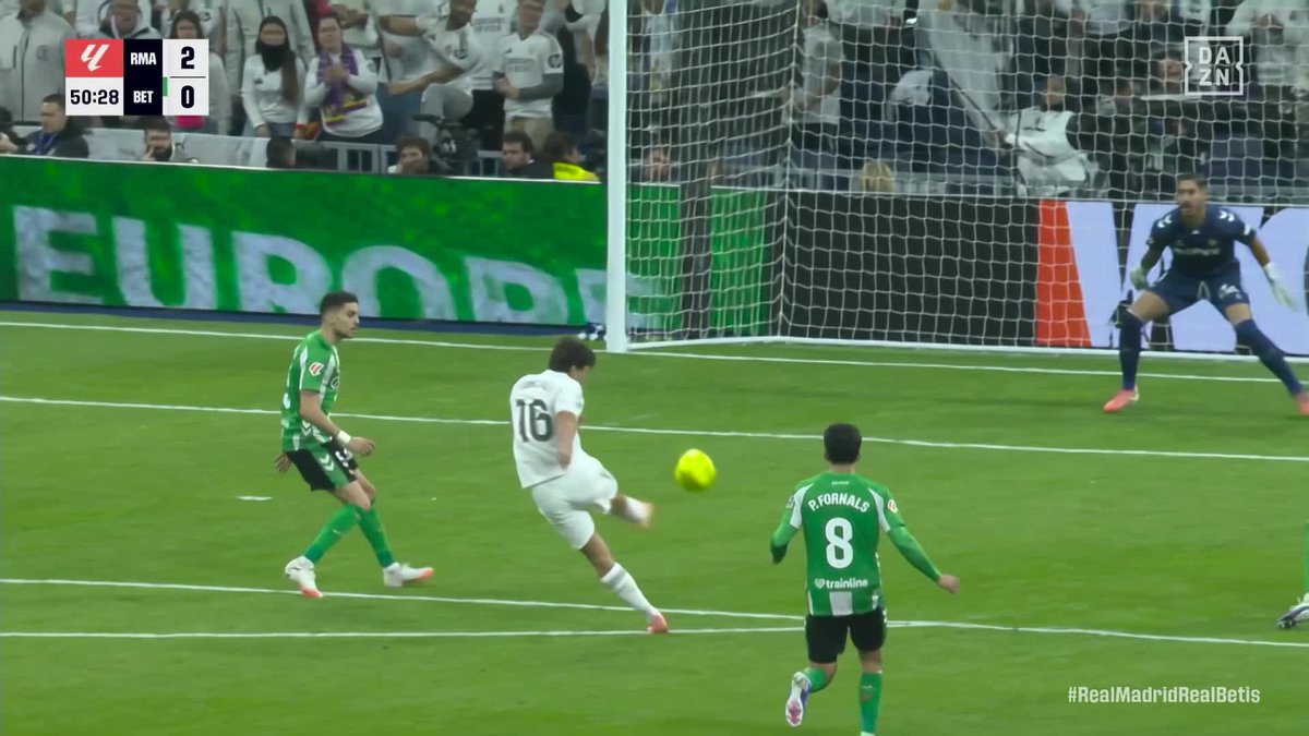 NO DIGA GOLAZO, DIGA GONZALO 🚀🔥 #LALIGAenDAZN ⚽