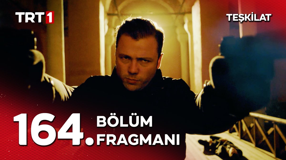 "Kurdun dişine kan değdi." 164. Bölüm Fragmanı Sizlerle! 🔥 #Teşkilat yeni bölümüyle pazar saat 20.00’de TRT 1’de!