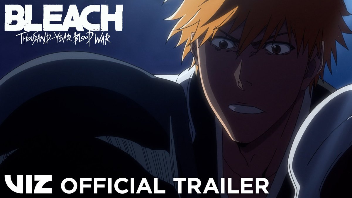 Experience every clash, every reveal, every moment, now yours to own. 💿 BLEACH: Thousand-Year Blood War Part 3 home video is here. Get BLEACH: Thousand Year Blood War Part 3 on Blu-ray: