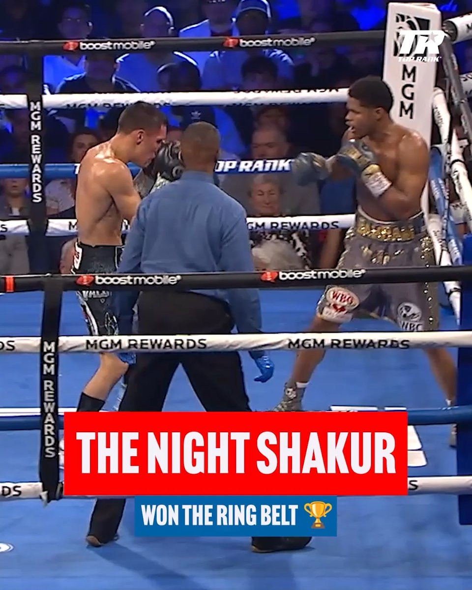 ⏪ When Shakur Stevenson became a Ring champion vs Oscar Valdez 👑 Will he do it again vs Teofimo Lopez? 🎟️ Get your Teofimo vs Shakur tickets now: The Ring VI | Exclusively on DAZN | Jan 31st in NYC 🥊