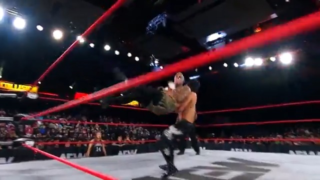 Before he tries to climb to the top of AEW, DARBY ALLIN has unfinished business with The Death Riders – which he started handling against YUTA! Watch the #AEWCollision replay RIGHT NOW on @SportsOnMAX!