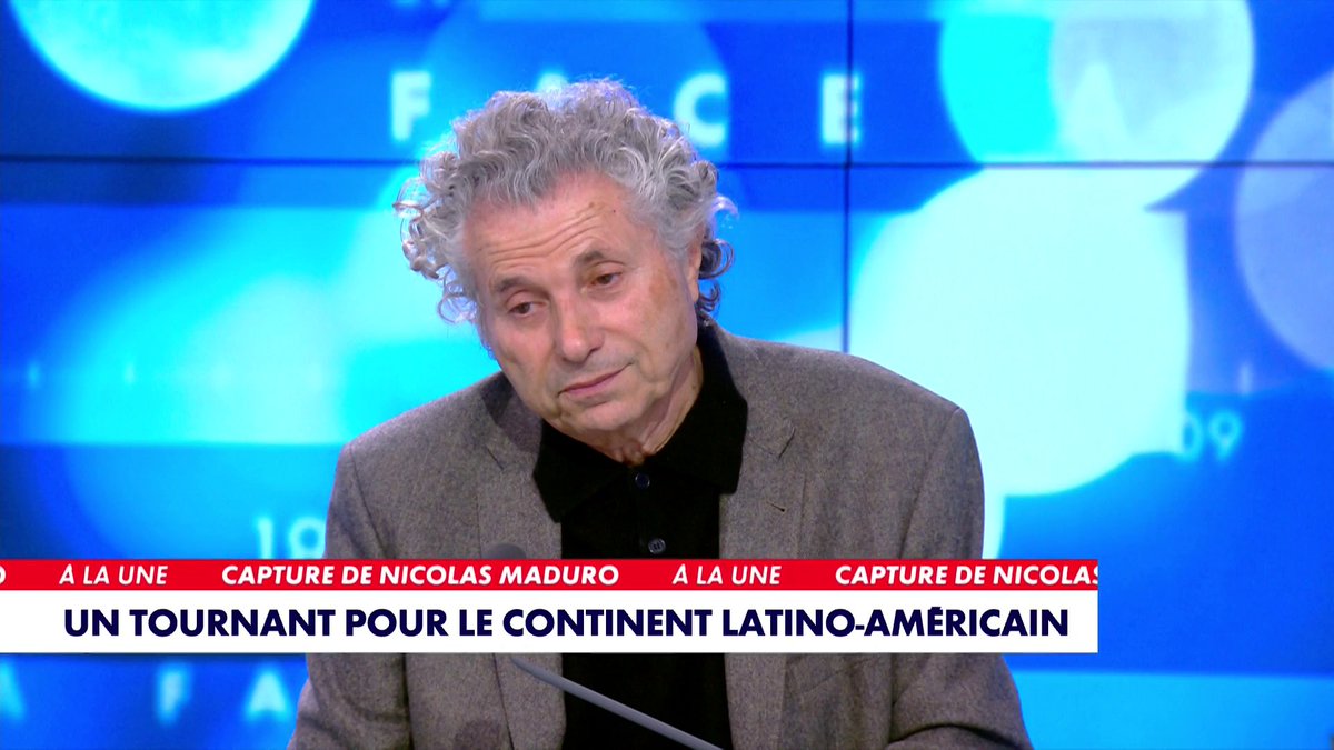 Gilles-William Goldnadel, avocat : «L'ONU est l'aréopage le plus corrompu et le plus injuste au monde», dans #FaceaFace