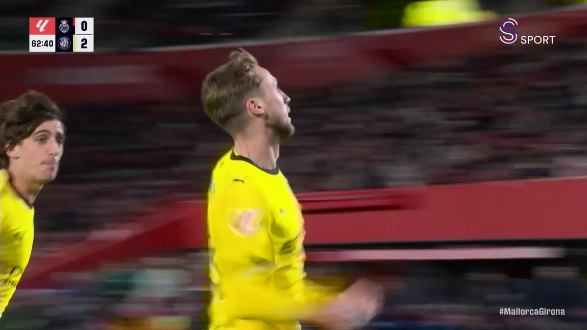 Vladyslav Vanat, farkı 2'ye çıkartıyor! 2️⃣