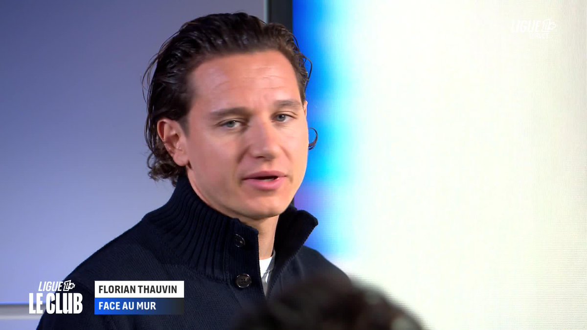 Ses racines espagnoles, la boxe thaï, son envie de revenir aider Bastia, Marcelo Bielsa, son admiration pour Jean-Louis Leca... C'est l'heure de Florian Thauvin 𝘍𝘢𝘤𝘦 𝘢𝘶 𝘔𝘶𝘳 dans Le Club Ligue 1+ 🍿