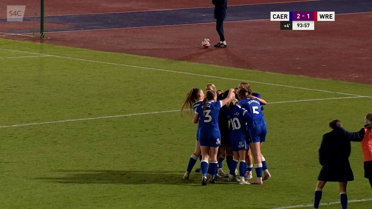 Composure in the last minute 😮💨 #CityAsOne | Fiona Barry