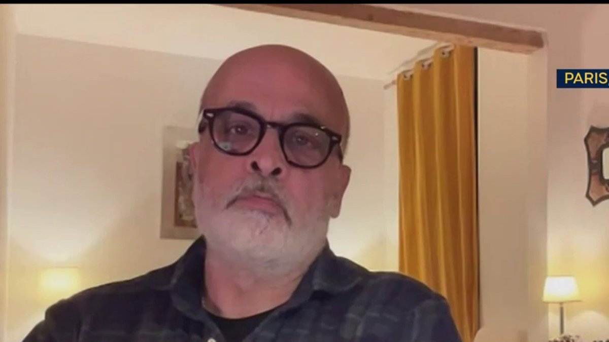 "Enlever l'ayatollah Khamenei comme on a enlevé Nicolas Maduro serait contre-productif. Le vrai changement en Iran ne pourra venir que de l'intérieur du pouvoir, à savoir d'une partie des élites issues de la Révolution islamique" Ramin Parham (Ramin Parham)