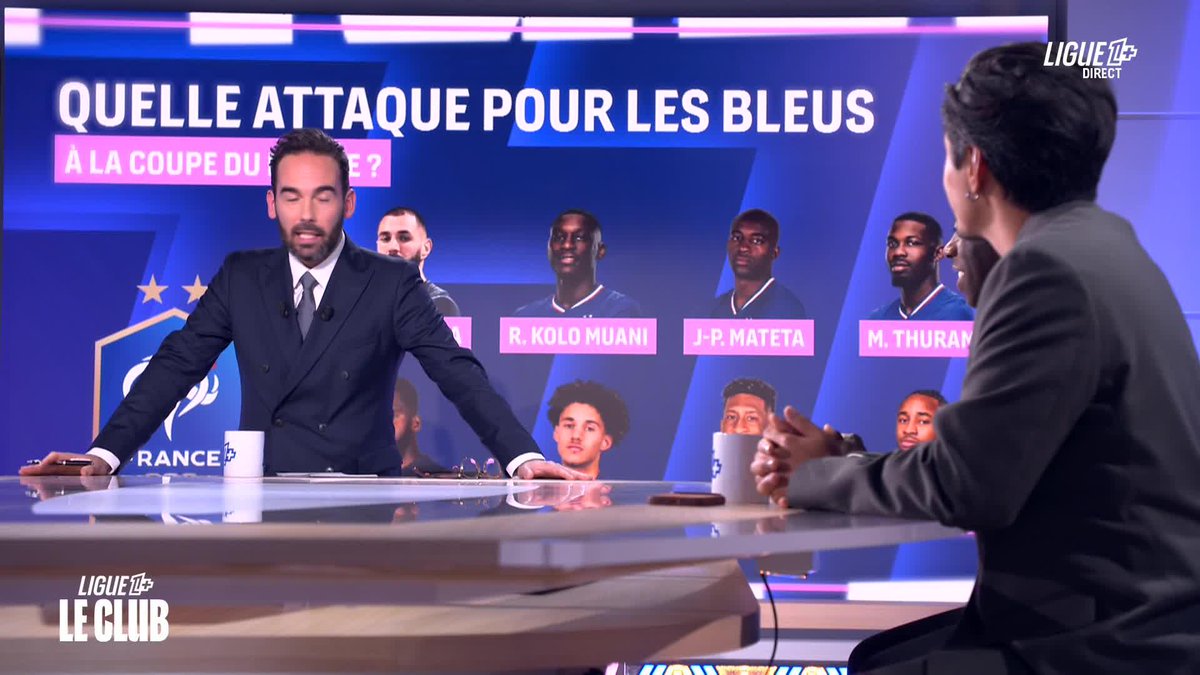 "Il faut assumer ses objectifs en tant que compétiteur" Florian Thauvin évoque ses chances d'être à la Coupe du Monde en fin de saison 🌎🇫🇷