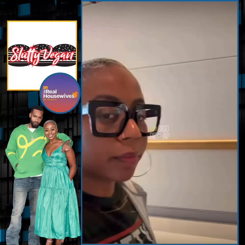 #SluttyVegan founder &amp; New #Rhoa cast member #PinkyCole says 2026 has already started off rocky, as her and husband found dead body in a building they own. Take a look! 😯🫢 #Bigorecap #Bigolive #Bigousa #Bigo