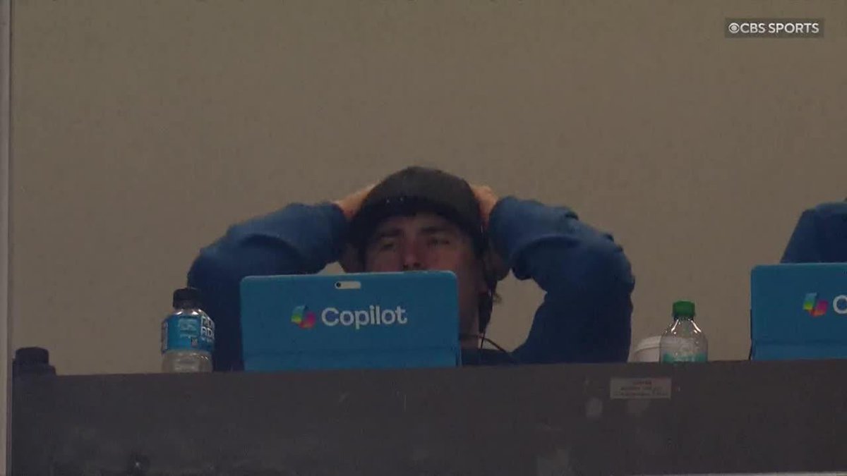 Daniel Jones INCREDULOUS as the Colts can't convert the TD