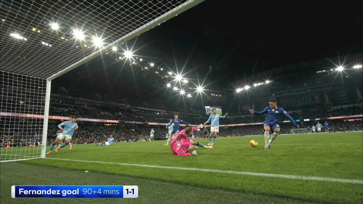 "They thoroughly deserved it" Daniel Sturridge analyses Chelsea's 94th minute equaliser against Man City 🔍