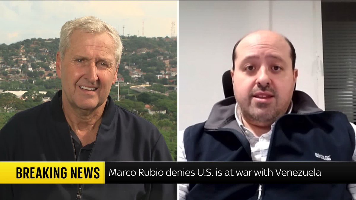 A political consultant to Venezuela's opposition tells @MarkAustinTV that he believes opposition leader Maria Corina Machado has made a strategic decision not to encourage her supporters to take to the streets. He says it's not the "appropriate time".