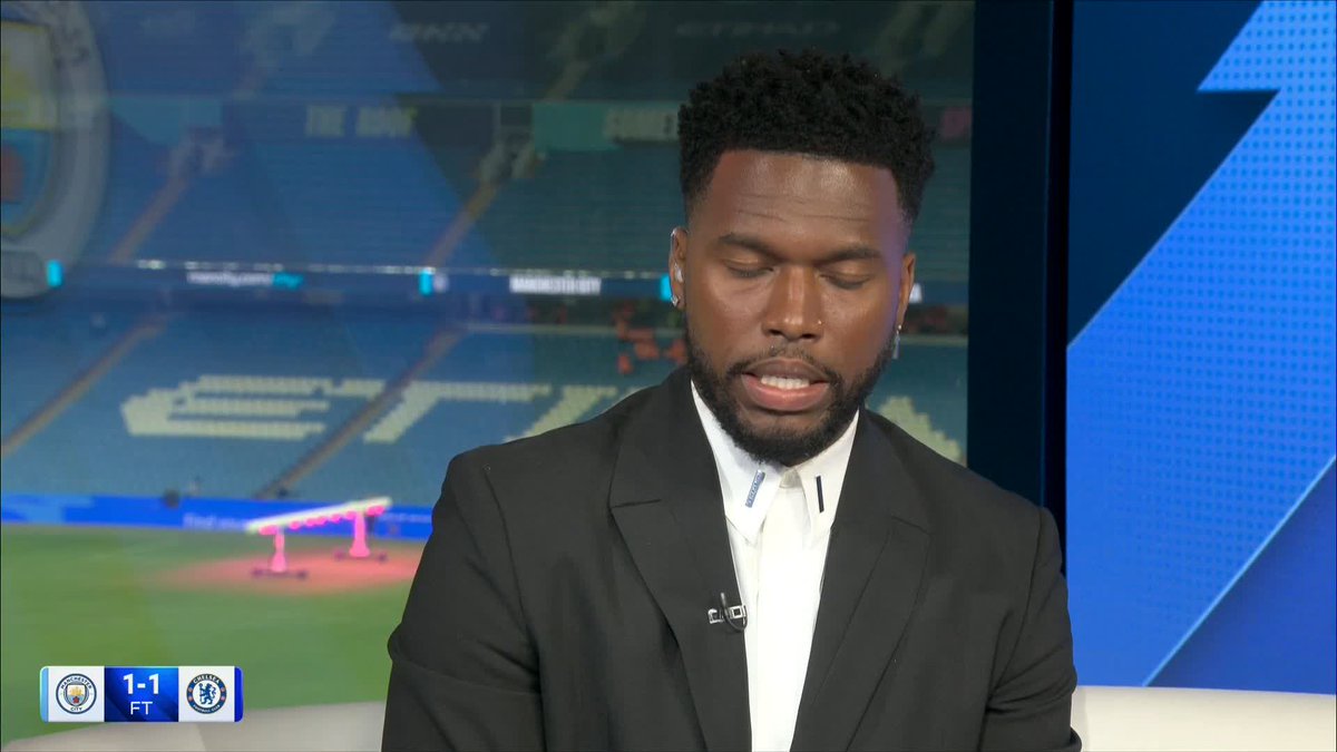Daniel Sturridge discusses what Antoine Semenyo could bring to Man City ⏳