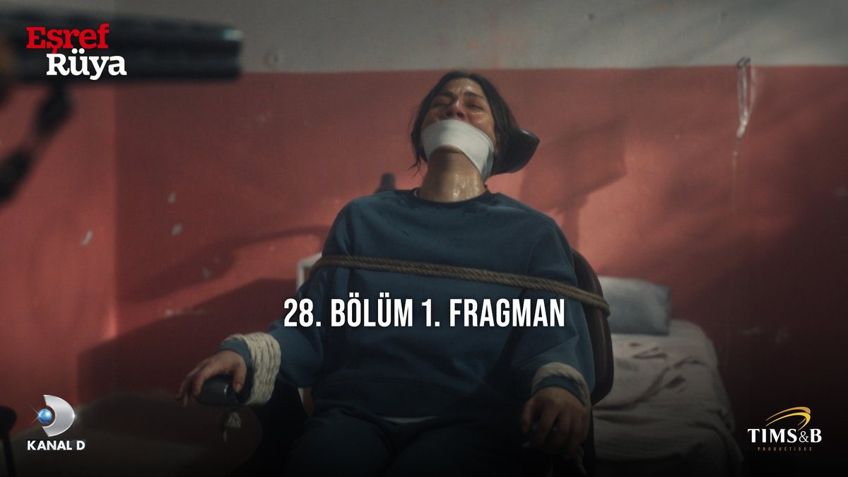 “Kaptan, hastaneden Nisan’ı kaçırdı!” #EşrefRüya gelecek bölümüyle #KanalD'de! Kanal D TİMSBİ Productions