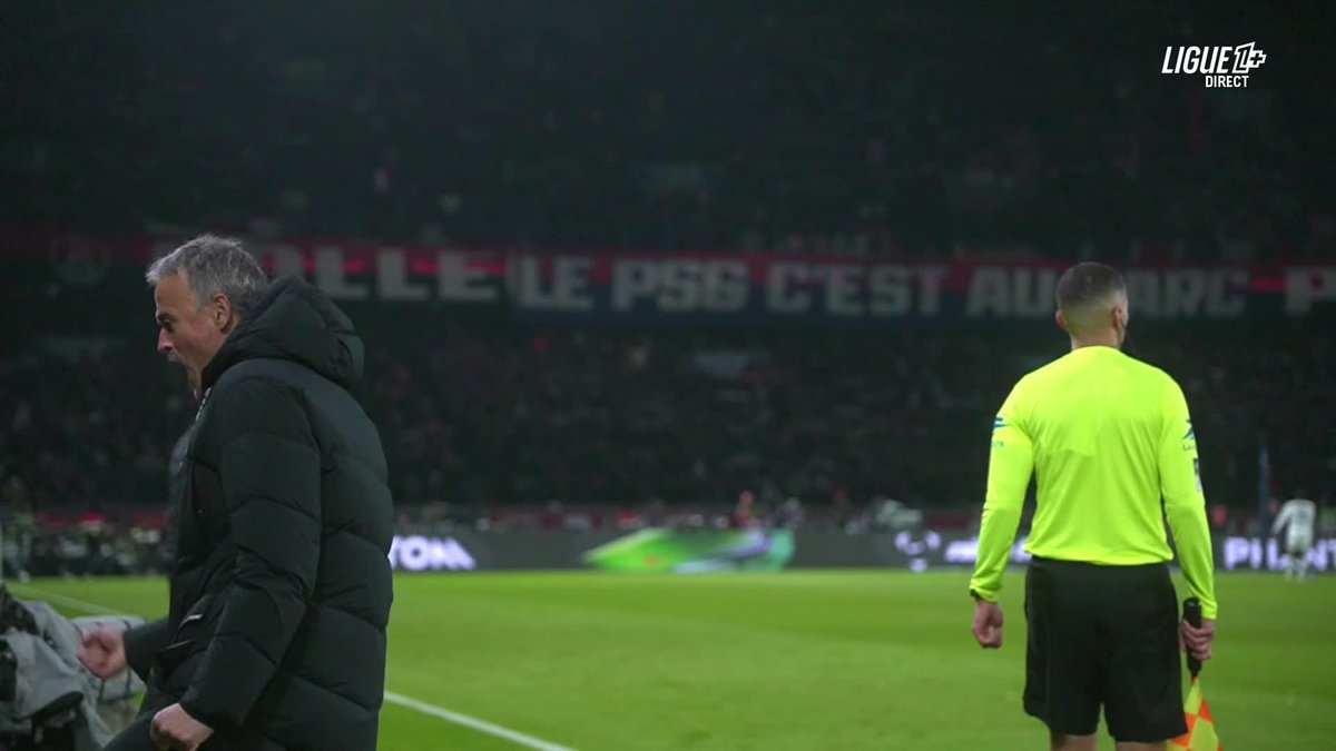 ⚽️ 𝗟’𝗢𝗨𝗩𝗘𝗥𝗧𝗨𝗥𝗘 𝗗𝗨 𝗦𝗖𝗢𝗥𝗘 𝗗𝗘 𝗗𝗘́𝗦𝗜𝗥𝗘́ 𝗗𝗢𝗨𝗘́ 🇫🇷 𝗗𝗔𝗡𝗦 𝗟𝗘 𝗗𝗘𝗥𝗕𝗬 𝗣𝗔𝗥𝗜𝗦𝗜𝗘𝗡 !!! ❤️💙 10 G/A en 13 matchs cette saison pour le Golden Boy. 😍💎 🎥 L1+